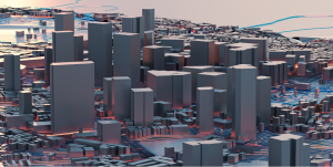 Inspirado no jogo Sim City, o CIM (City Information Modeling) nasceu da junção do BIM e o GIS (Geographic Information System)/SIG (Sistema de Informação Geográfica). Traz amplas possibilidades de aperfeiçoamento do urbanismo, porque é a tecnologia em larga escala para ajudar a promover um melhor planejamento urbano e também uma gestão urbana aprimorada, com mais eficiência da atuação dos agentes públicos na manutenção, operação e monitoramento de uma cidade. É um conceito novo, ainda mais novo do que o BIM (Building Information Modeling), que funciona para a escala das edificações e ainda dá seus primeiros passos na indústria construtiva no Brasil. Porém, já tem sido utilizado em Cidades Inteligentes ao redor do mundo. Entenda o que é o CIM? Para entender o CIM (City Information Modeling), antes de mais nada é preciso compreender o que é BIM. Focado nos pilares pessoas, processos e tecnologia, o Building Information Modeling é uma metodologia colaborativa direcionada para o setor AECO, que assegura um processo de trabalho inteligente amparado em um modelo único tridimensional. Com o processo BIM, todas as disciplinas envolvidas na indústria da construção terão ferramentas tecnológicas para planejar, projetar, construir, gerenciar e operar obras de infraestrutura e edificações comerciais, industriais ou residenciais. Isso significa que, além de um melhor projeto arquitetônico, a plataforma permite também a elaboração de projetos complementares e estruturais compatíveis com o design. Todas as disciplinas envolvidas em uma edificação vão trabalhar nesse único modelo, que será armazenado em nuvem e permite compartilhamento com todos os envolvidos. Todas as interferências e sugestões podem ser realizadas no mesmo local. Com essa metodologia, a detecção de conflitos ocorre ainda na fase de projeto, antes da construção física. Com o BIM, é possível realizar um design mais aprimorado, detalhamento rico do projeto, alta precisão de informações para o planejamento, orçamentação de custos e análises de desempenho da edificação. A metodologia também vai permitir a realização de diversas simulações, contemplando variados cenários a partir da representação virtual fiel da obra física (gêmeos digitais). Atuação do BIM + o GIS Uma edificação não é isolada do seu universo geográfico, portanto, também é preciso atuar com referências topográficas. Desde os projetos realizados em 2D, os arquitetos e engenheiros passaram a utilizar o GIS/SIG, que pode ser entendido como um banco de dados espaciais, constituído de um mapa base de vários elementos naturais, como encostas, rios, lagos, vegetação, e outros elementos artificiais (ruas, prédios públicos, etc) que vão compor a topografia de uma região ou cidade. Muitas cidades contêm esses mapas com os elementos ainda coletados em 2D. Porém, com a evolução digital, o sistema também passou a ter funcionalidade tridimensional, conhecida como 3D GIS, onde podem ser extraídos cartografias temáticas, tabelas e relatórios, que permitem o gerenciamento do território urbano, estudos de transformação urbana, planos de proteção civil, estudos demográficos e estatísticas, etc. Com a entrada do GIS no universo tridimensional permitiu-se uma total integração com as ferramentas do BIM. A possibilidade de uso de todos esses recursos do BIM para as edificações e o GIS para dados georreferenciados permitiu uma união de forças que resultou no nascimento do CIM, que possibilita um melhor planejamento urbano, gestão e controle de sistemas de infraestrutura e redes, além do monitoramento desses dados em tempo real. Pode-se dizer que é o BIM na modelagem da cidade. CIM (City Information Modeling) nasce com inspiração em jogo O CIM nasceu com uma clara inspiração no jogo Sim City, no qual as pessoas projetavam uma cidade do zero, construindo elemento por elemento. É exatamente o que o CIM permite, com todos os recursos do BIM para os elementos das edificações, vai realizar o mesmo na escala das cidades. O CIM vai utilizar de diversos suportes tecnológicos para permitir uma modelagem das cidades com integração a TICS (Tecnologias de Informação e Comunicação), que são possíveis por meio do advento do IoT, análises Big Data, etc. A plataforma vai permitir reunir todos os elementos que compõem uma cidade em composição com dados georreferenciados. Funciona da mesma maneira que o BIM: todos esses elementos estarão centralizados no momento único 3D, com associação de dados. Mas para garantir que todos esses elementos sejam compreendidos, é preciso trabalhar com os gêmeos digitais, que nada mais são do que a representação virtual dos elementos reais, que já são amplamente utilizados no BIM. É por meio das representações virtuais que os modelos únicos e tridimensionais poderão passar por simulações que facilitam a criação dos vários cenários também para as cidades. Essas simulações vão permitir soluções antes de fatos reais que possam ocorrer em uma cidade, como enchentes, super congestionamentos e paralisação de serviços, apoio de saúde em casos de pandemia, etc. Assim, o City Information Modeling pode trazer aos governantes uma visão mais avançada do Urbanismo a partir do uso correto desses dados. Planejamento urbano mais eficaz O CIM vai integrar elementos individuais à infraestrutura urbana, onde vão entrar mobilidade urbana, zoneamento urbano, serviços públicos de saúde, redes elétricas, água e saneamento básico, etc. O CIM também consegue detectar todos os impactos que uma nova construção gera na infraestrutura urbana de uma região, no que se refere ao consumo de água e energia, esgoto, demandas de trânsito, estacionamentos, áreas sombreadas, etc. Os dados inseridos na plataforma CIM podem revelar que aquela comunidade precisa de mais infraestrutura em todos os setores que serão impactados ou até mesmo propor uma modificação na nova instalação, que também pode ter sido modelada com o BIM. As informações que estarão na plataforma CIM vão permitir que seja realizada a operação e a manutenção preditiva das cidades, por meio de dados que serão obtidos de várias formas para integrar o gêmeo digital da cidade, como sensores, scanners, Big Data, etc. Esses dados são essenciais para a elaboração de um planejamento urbano eficaz por parte de governantes e uma melhor tomada de decisões, assim como ocorre com o BIM em projetos individuais. Além disso, ter esses dados reunidos na plataforma CIM também vão proporcionar que a cidade funcione com melhor desempenho porque a sua dinâmica estará facilmente disponível em um único ambiente virtual. Cidades Inteligentes Países em desenvolvimento, como o Brasil, ainda não utilizam tecnologias avançadas de forma ampla no urbanismo, em grande parte isso ocorre por falta de apoio da gestão pública. Porém, algumas cidades do Primeiro Mundo já perceberam os benefícios de operar o município a partir do ambiente CIM, que são aquelas conhecidas como Cidades Inteligentes em nível avançado, como , como Copenhague (Dinamarca), Montreal (Canadá), Song Do (Coreia do Sul) e Dubai. Para uma breve explicação: Cidades Inteligentes utilizam as tecnologias de informação e comunicação para compartilhar informações com o público e gerar mais eficiência operacional e qualidade de vida para a população. Nas Cidades Inteligentes, não apenas os governantes municipais ditam a dinâmica da cidade para melhorar suas funções urbanas, mas também a população, entidades de classe, agentes públicos e empresas, que podem somar dados ao sistema por meio da conectividade. Mas o conceito de Smart Cities não se trata apenas do uso de tecnologias avançadas, mas sim de tornar as cidades mais humanas, com atendimento real das necessidades da própria população. Com essa participação efetiva, a gestão pública pode conhecer as intervenções urbanas em todos os setores e melhorar a sua eficiência. Conclusão A arquitetura e urbanismo absorvem muito bem a questão das transformações das cidades, que ocorre por densidade demográfica, avanços tecnológicos e fatores socioeconômicos, mas nem sempre o poder público tem ferramentas para entender essas mudanças, sanar problemas do presente e ainda projetar o futuro. Com o CIM (City Information Modeling), essa visão globalizada sobre a cidade pode ficar muito mais nítida ao poder público.